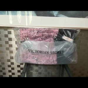 Victoria’s Secret Weekender Bag